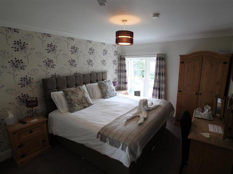 Uplands Inn Cartmel Exteriör bild
