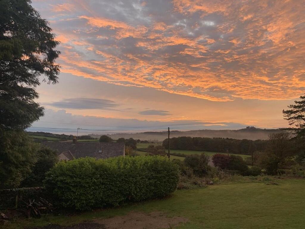 Uplands Inn Cartmel Exteriör bild