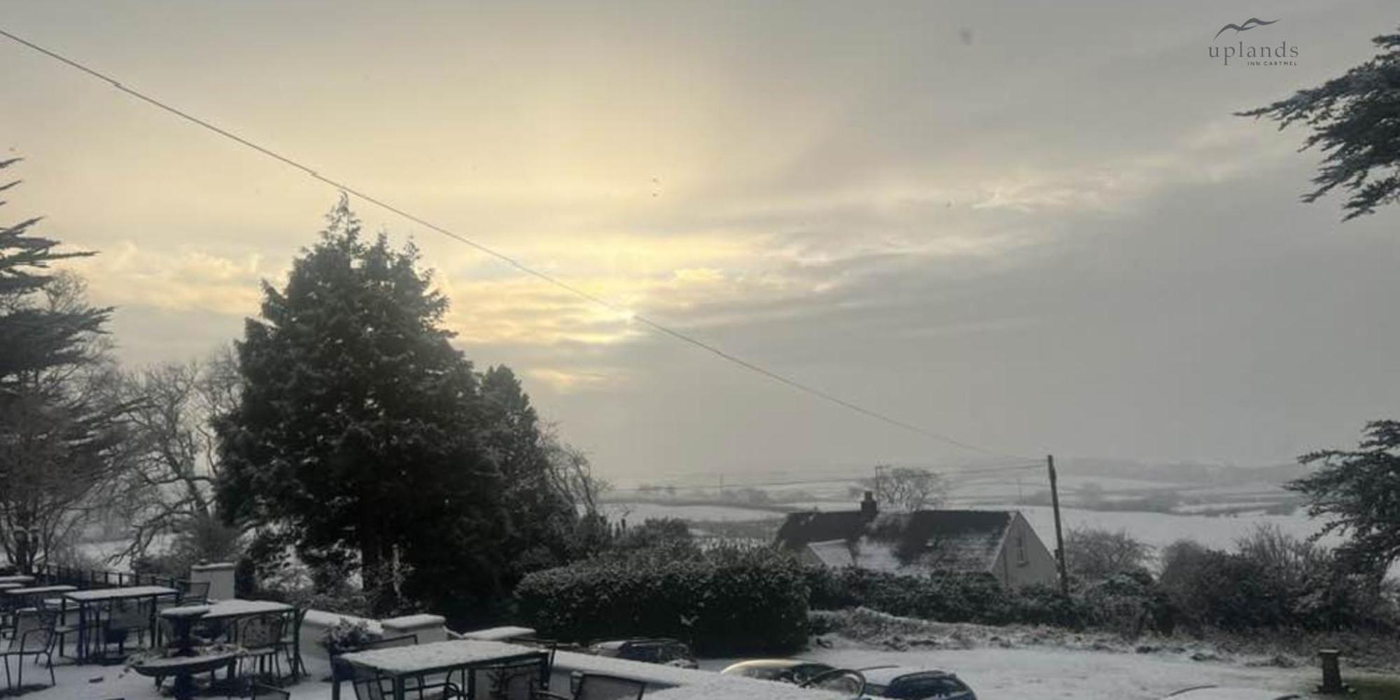 Uplands Inn Cartmel Exteriör bild