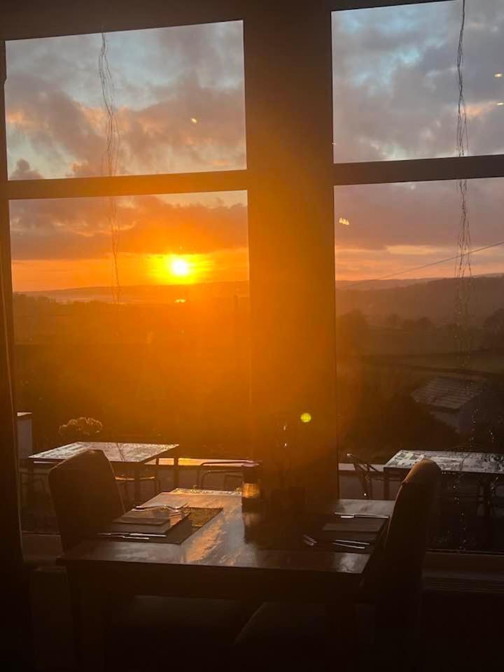 Uplands Inn Cartmel Exteriör bild