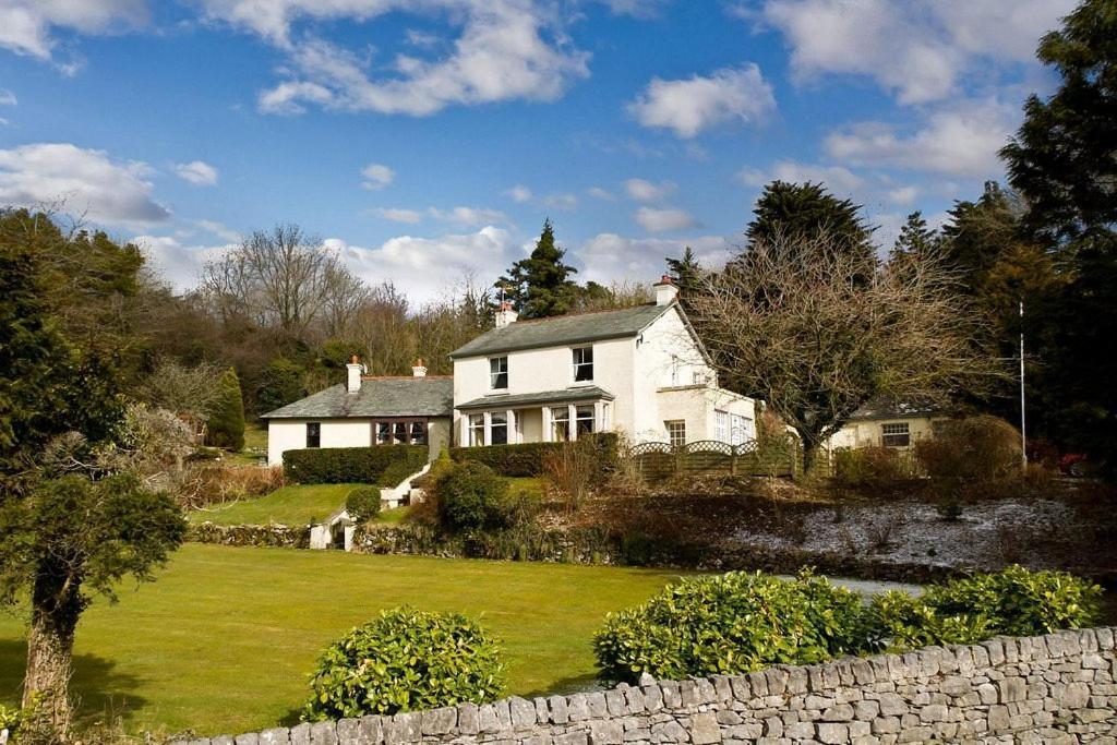 Uplands Inn Cartmel Exteriör bild
