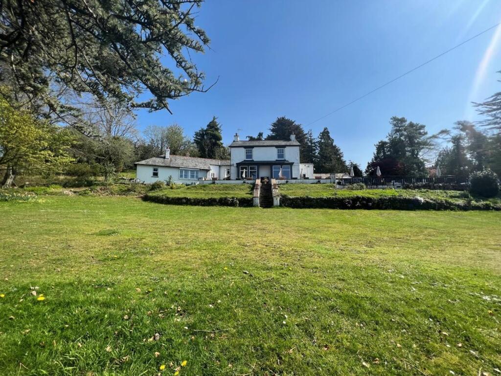 Uplands Inn Cartmel Exteriör bild