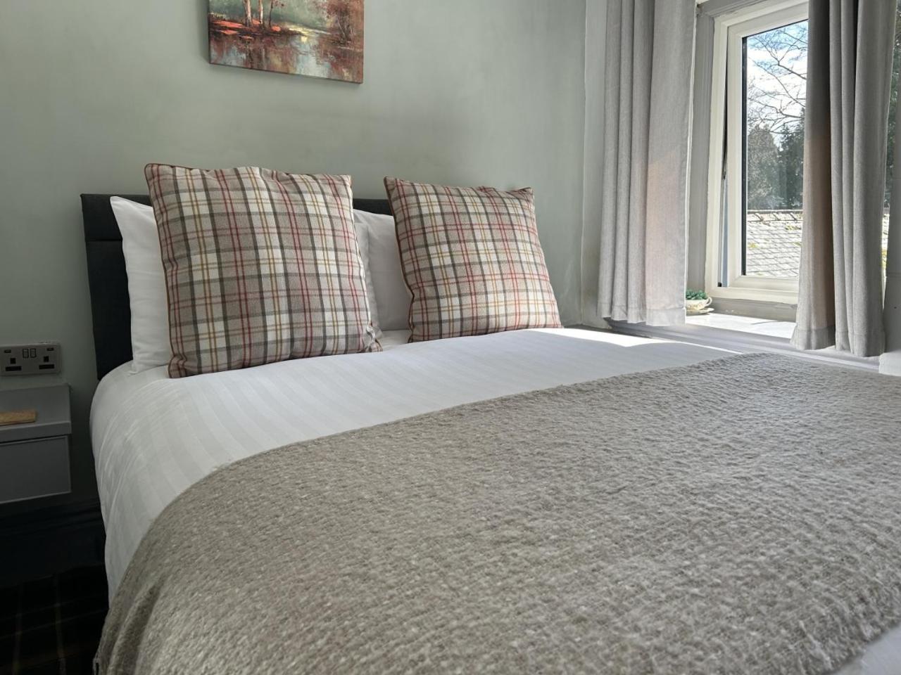 Uplands Inn Cartmel Exteriör bild