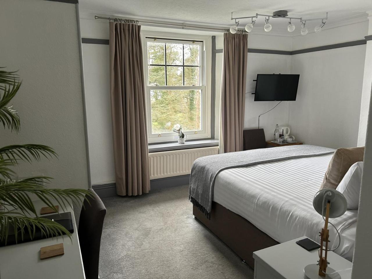 Uplands Inn Cartmel Rum bild