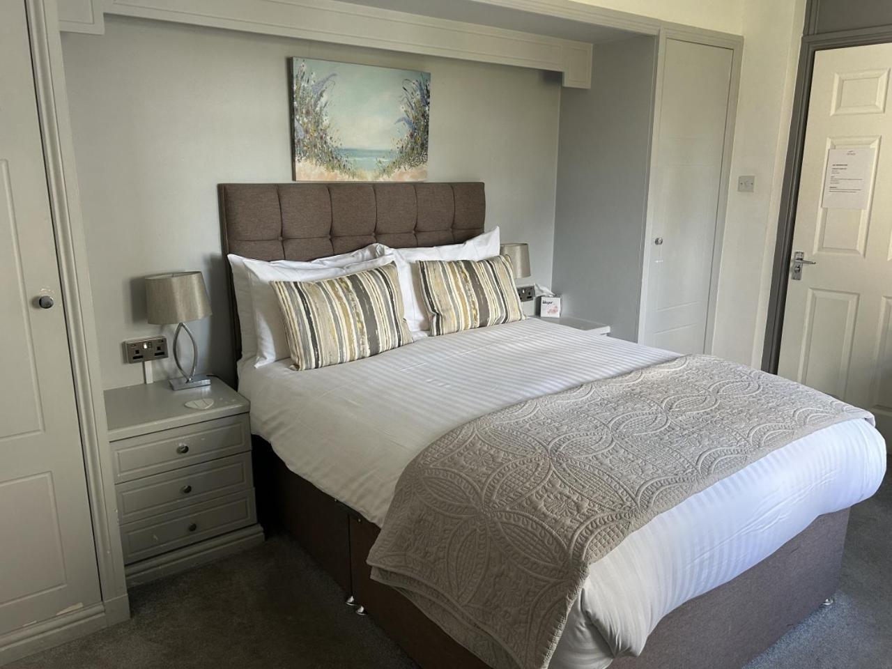 Uplands Inn Cartmel Exteriör bild