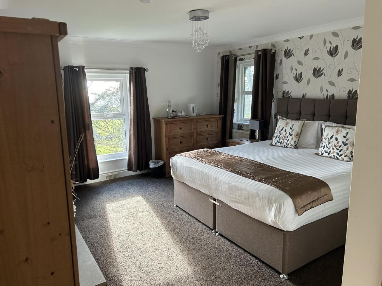 Uplands Inn Cartmel Rum bild