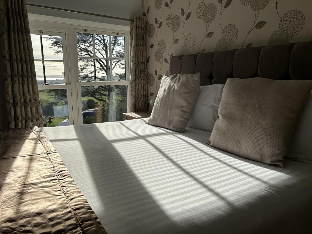 Uplands Inn Cartmel Exteriör bild