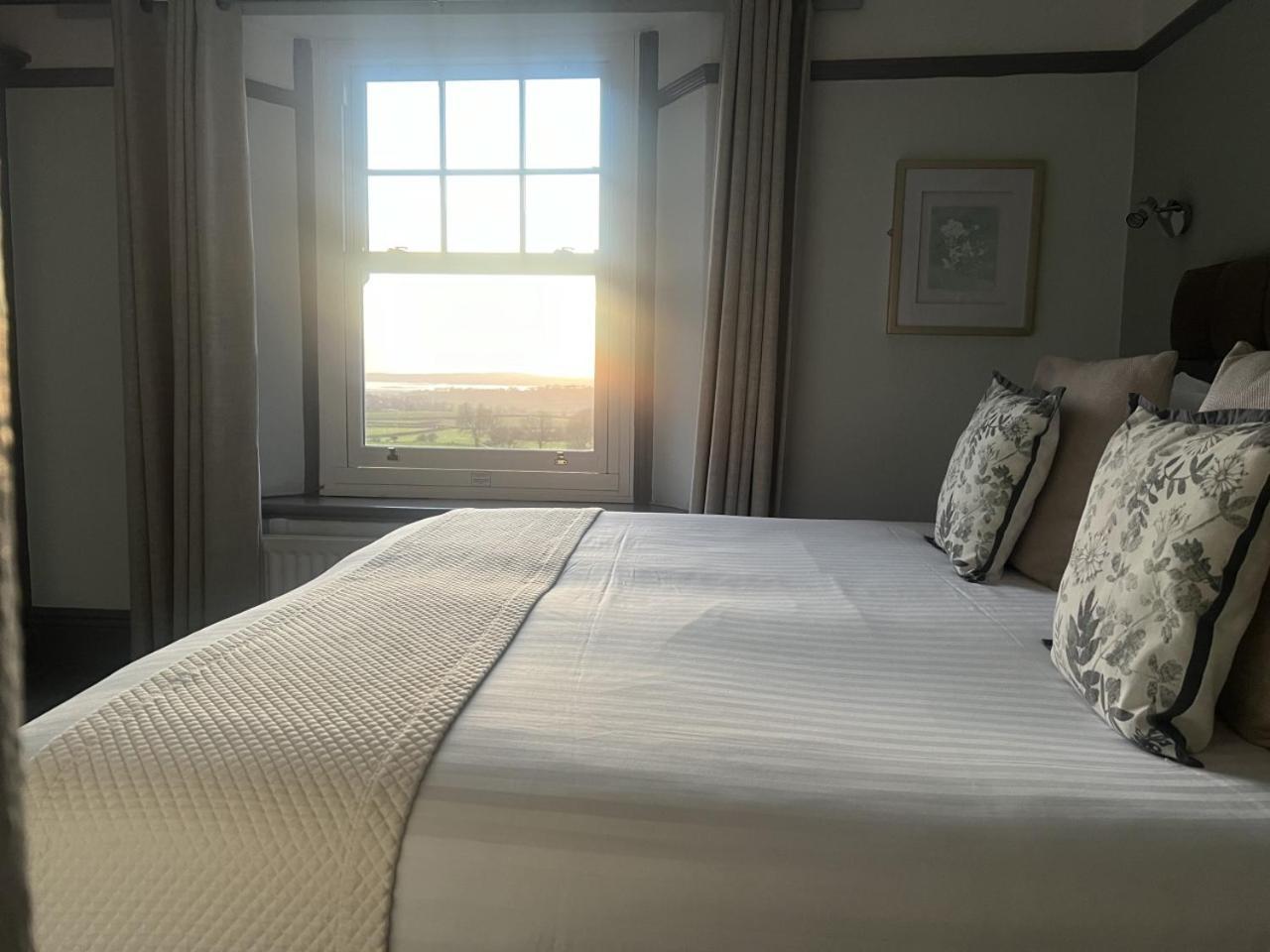 Uplands Inn Cartmel Exteriör bild
