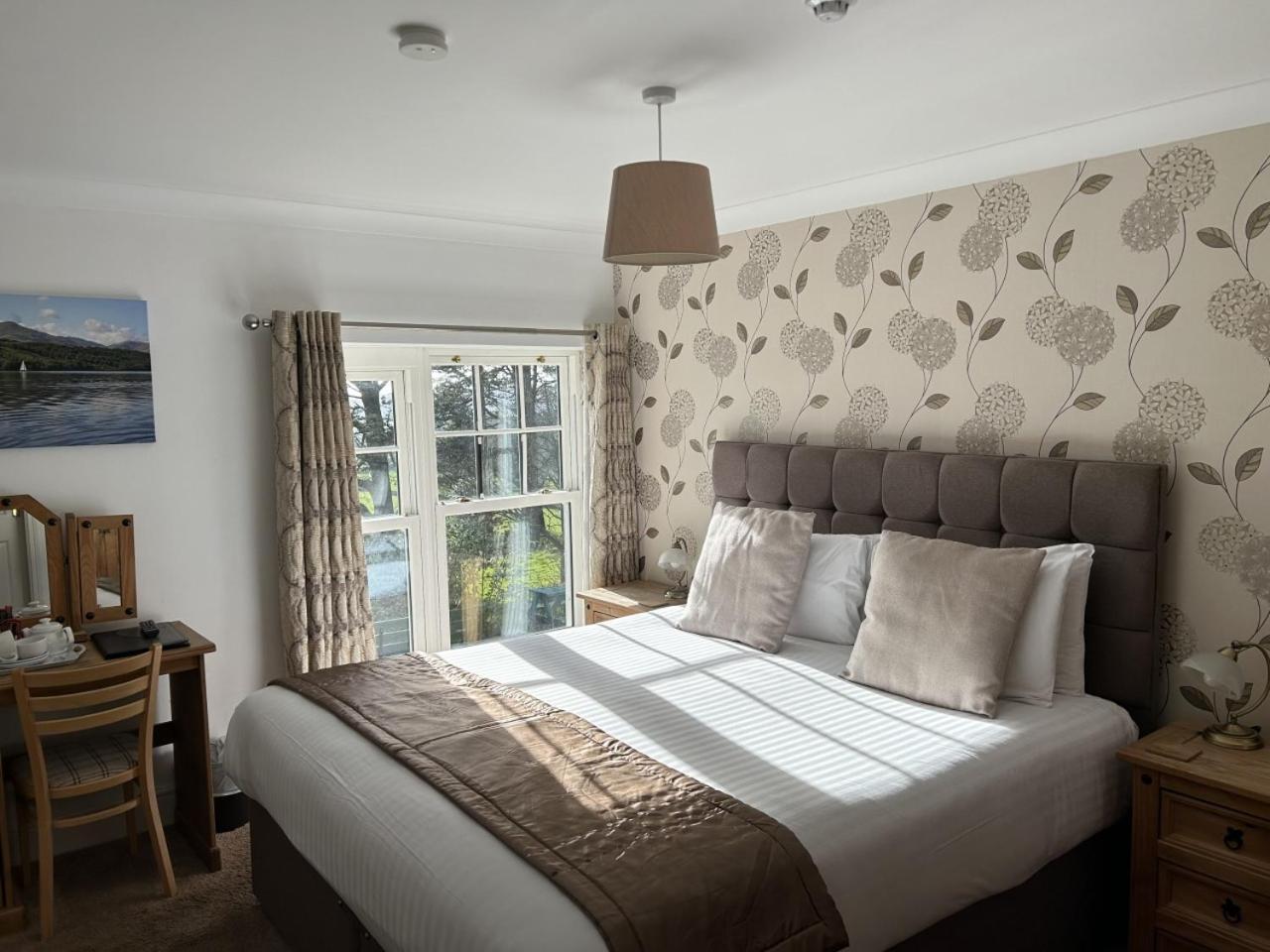 Uplands Inn Cartmel Exteriör bild