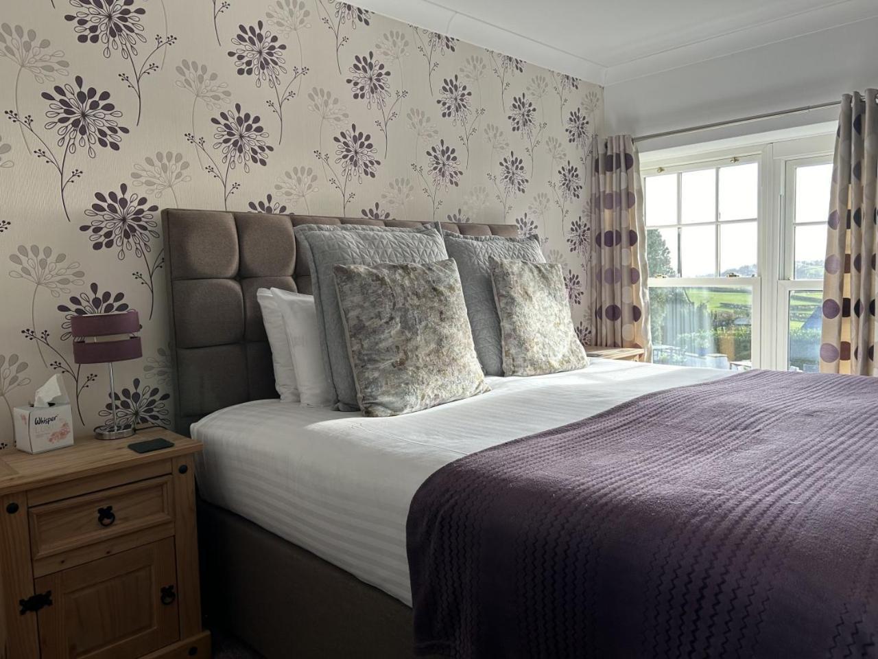 Uplands Inn Cartmel Exteriör bild