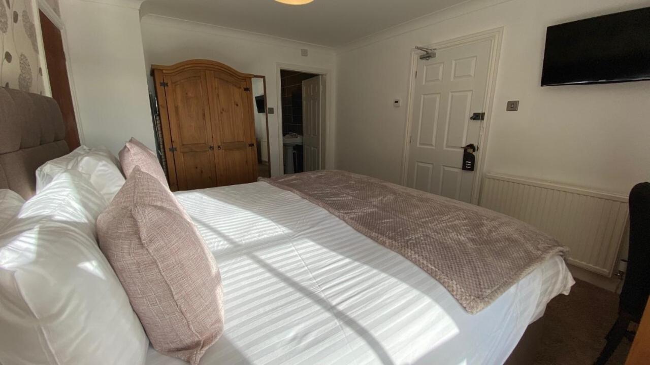 Uplands Inn Cartmel Rum bild