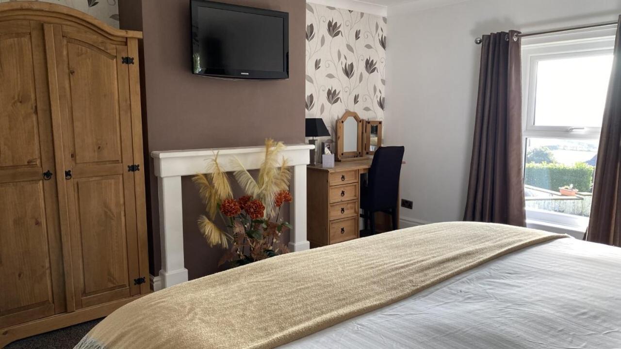 Uplands Inn Cartmel Rum bild