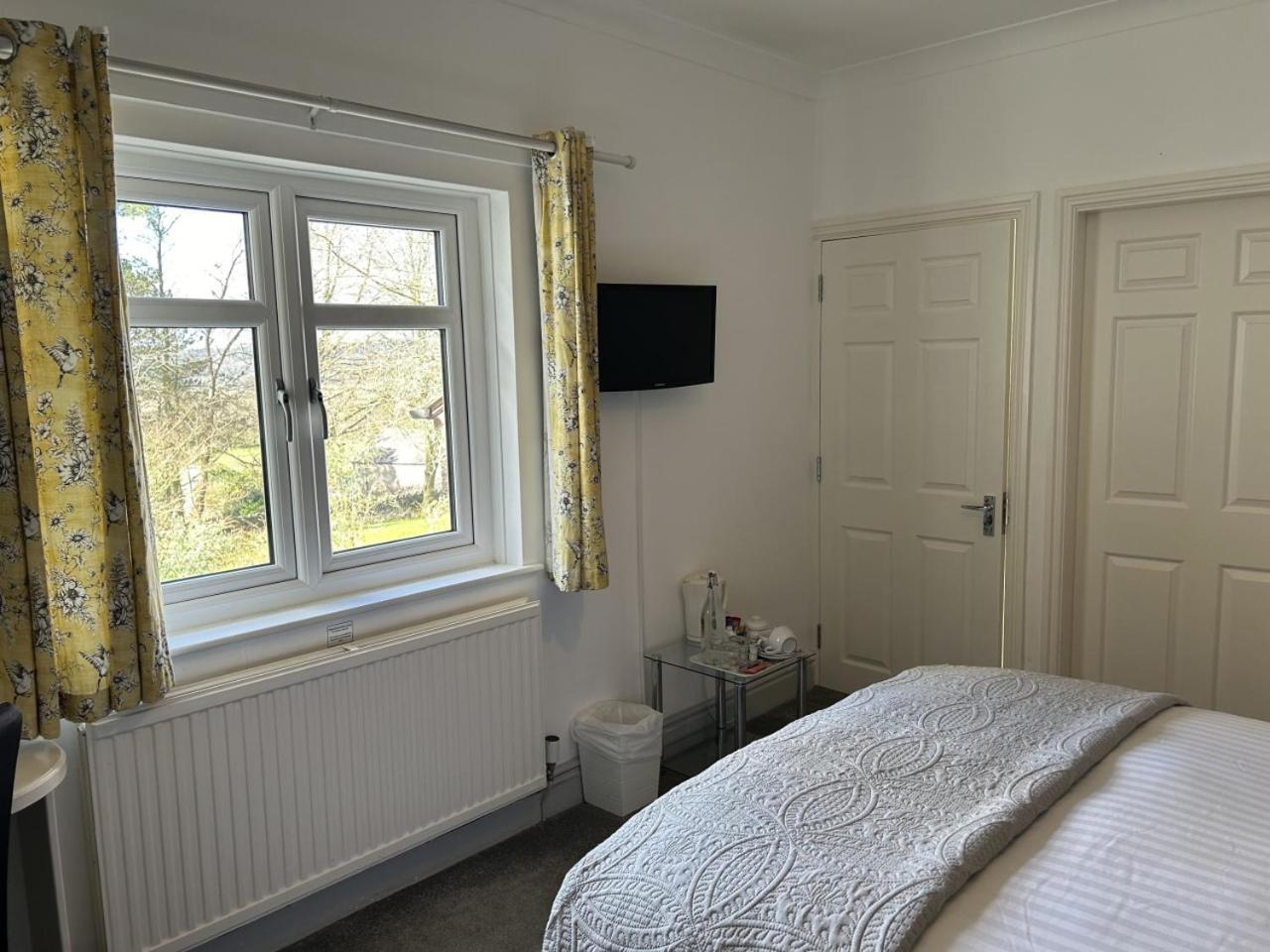 Uplands Inn Cartmel Rum bild