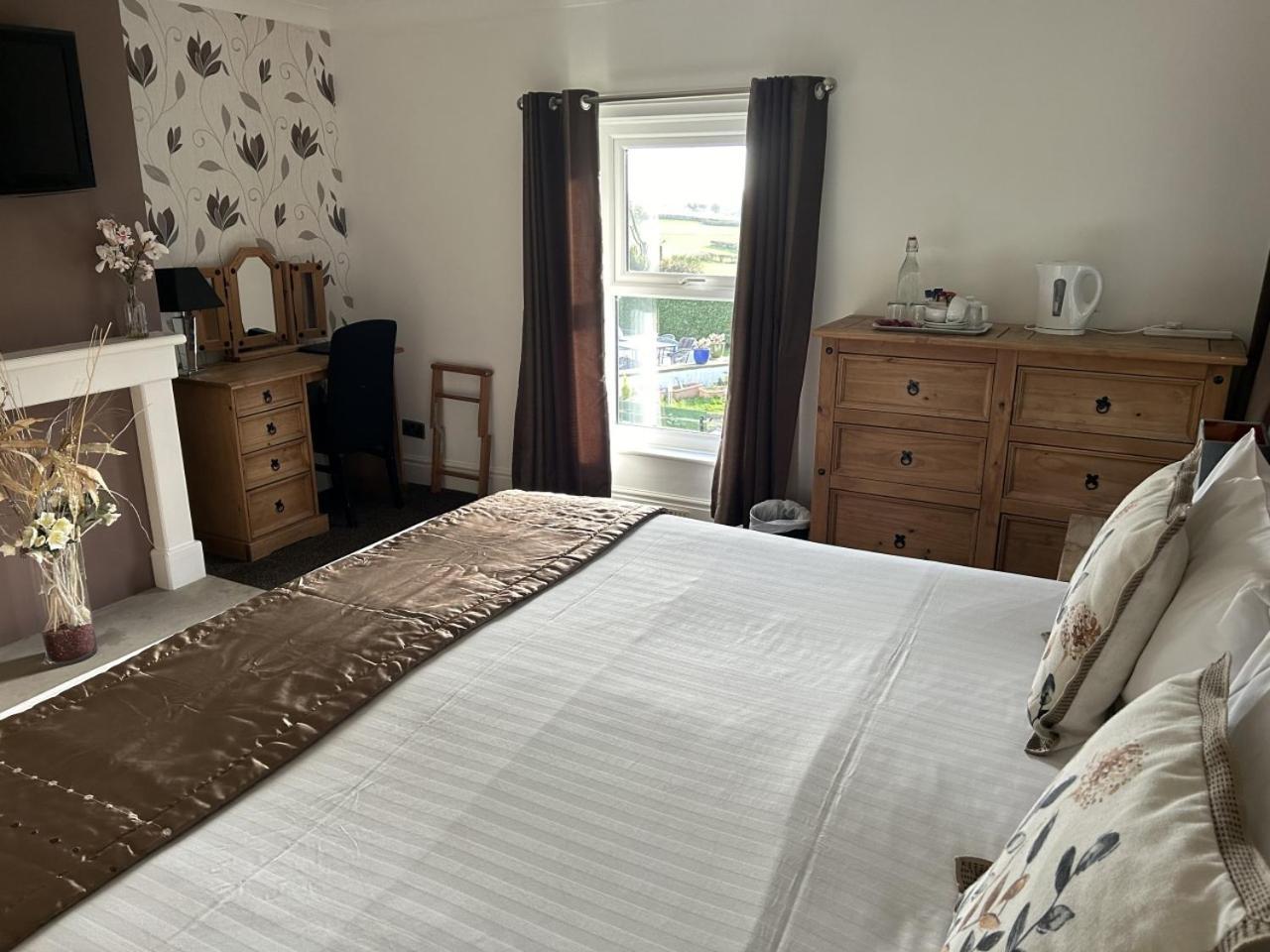 Uplands Inn Cartmel Rum bild