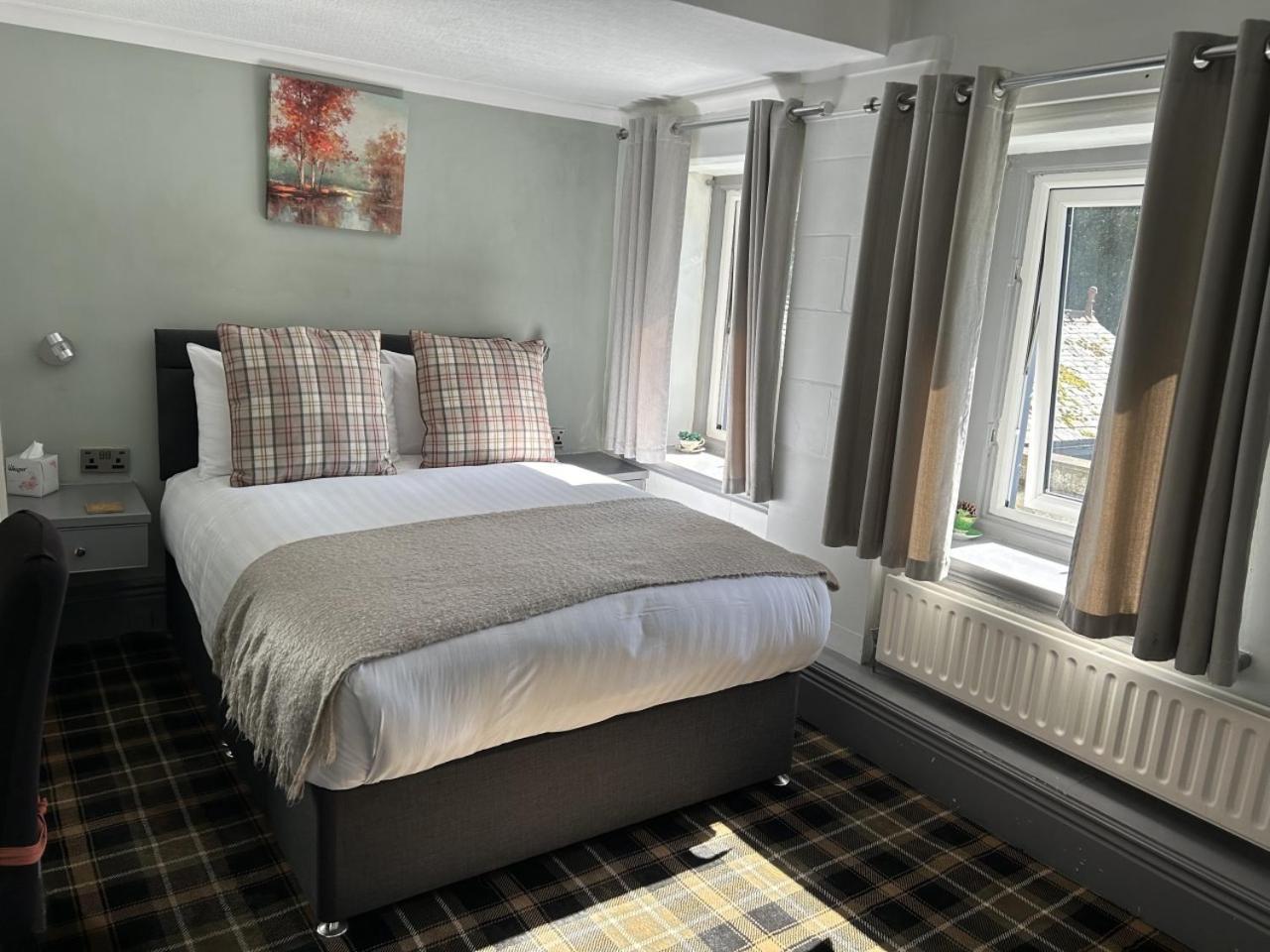 Uplands Inn Cartmel Rum bild
