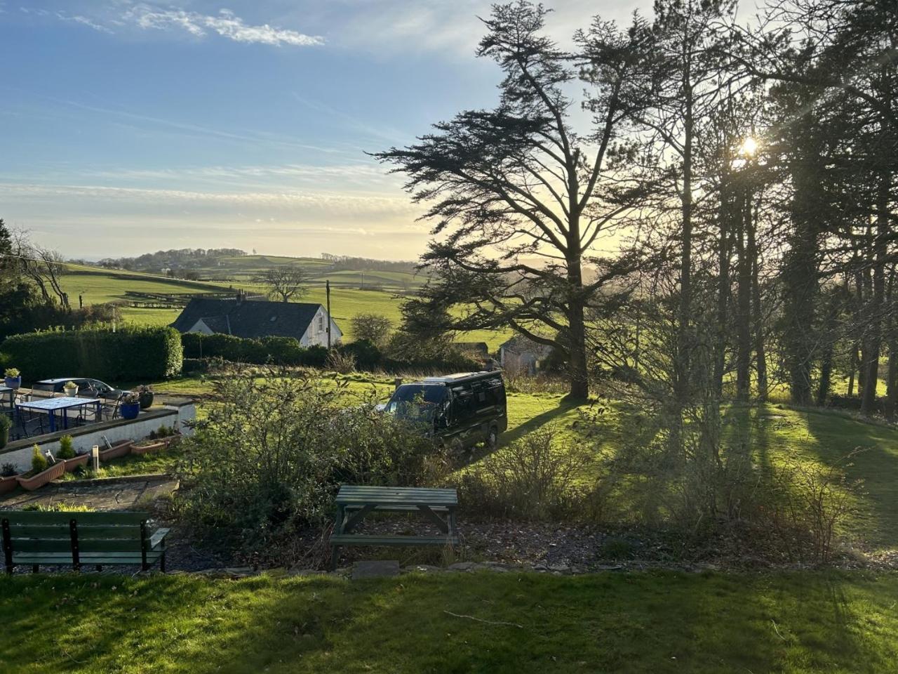 Uplands Inn Cartmel Rum bild