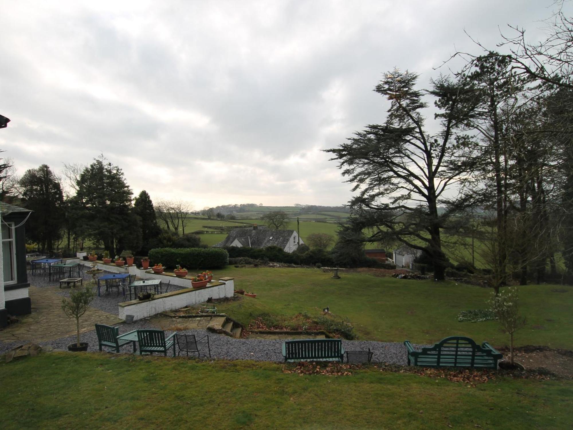 Uplands Inn Cartmel Rum bild