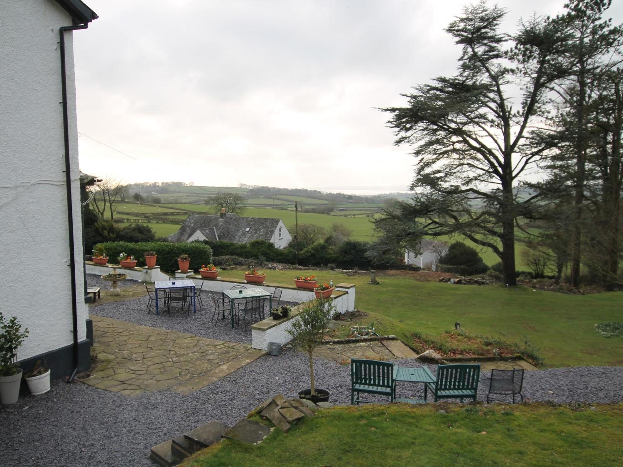 Uplands Inn Cartmel Rum bild