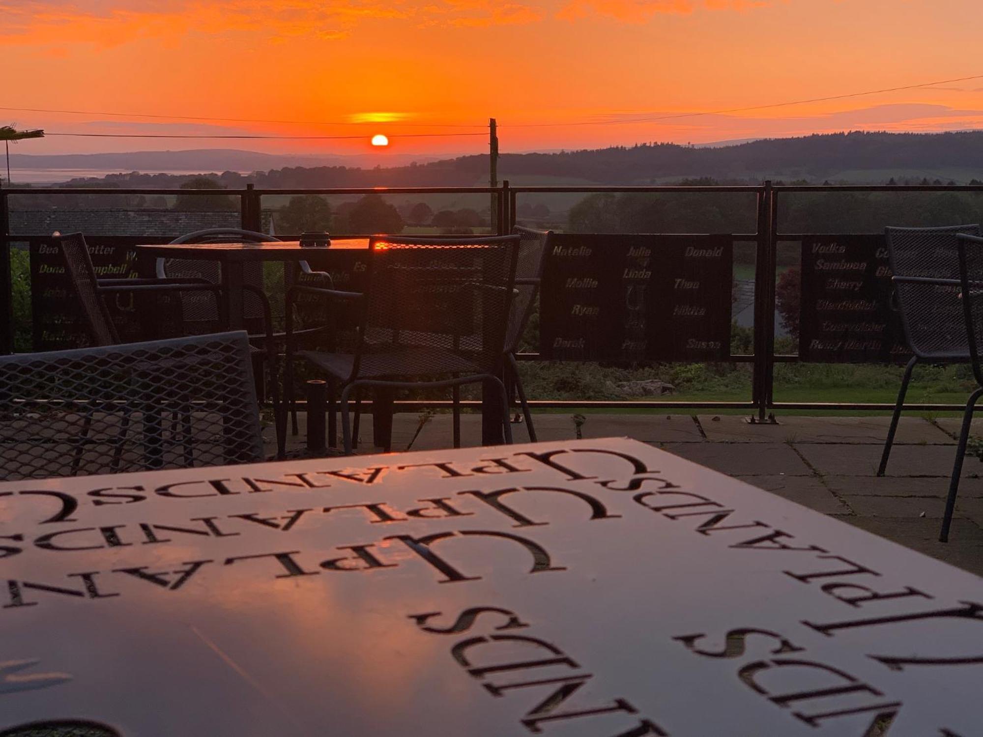 Uplands Inn Cartmel Exteriör bild