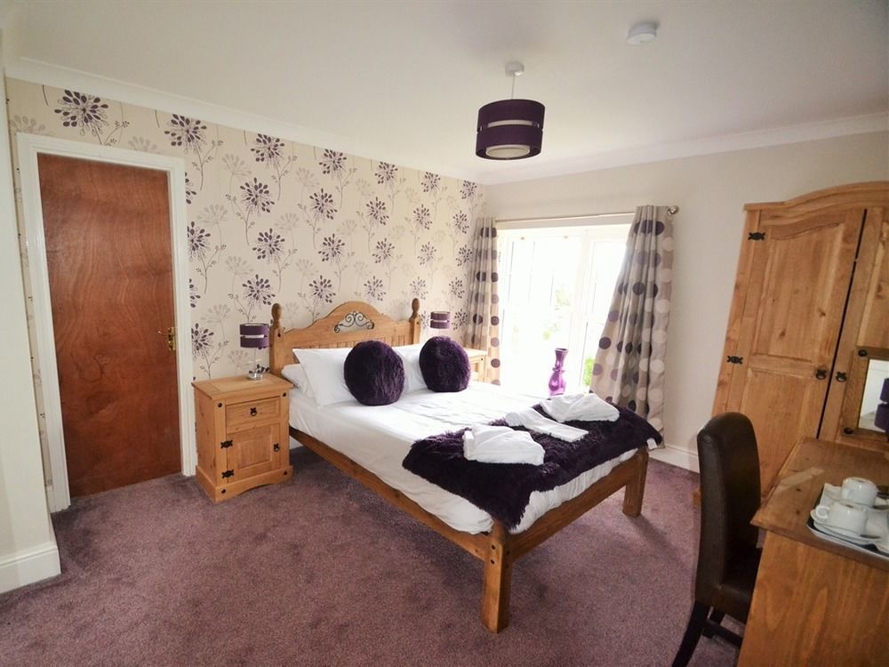 Uplands Inn Cartmel Exteriör bild