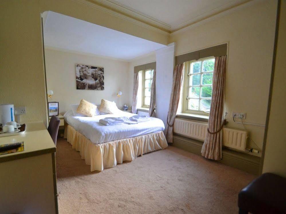 Uplands Inn Cartmel Exteriör bild