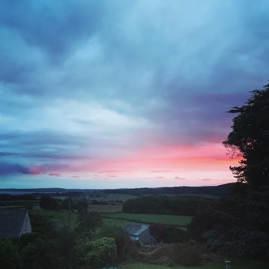 Uplands Inn Cartmel Exteriör bild
