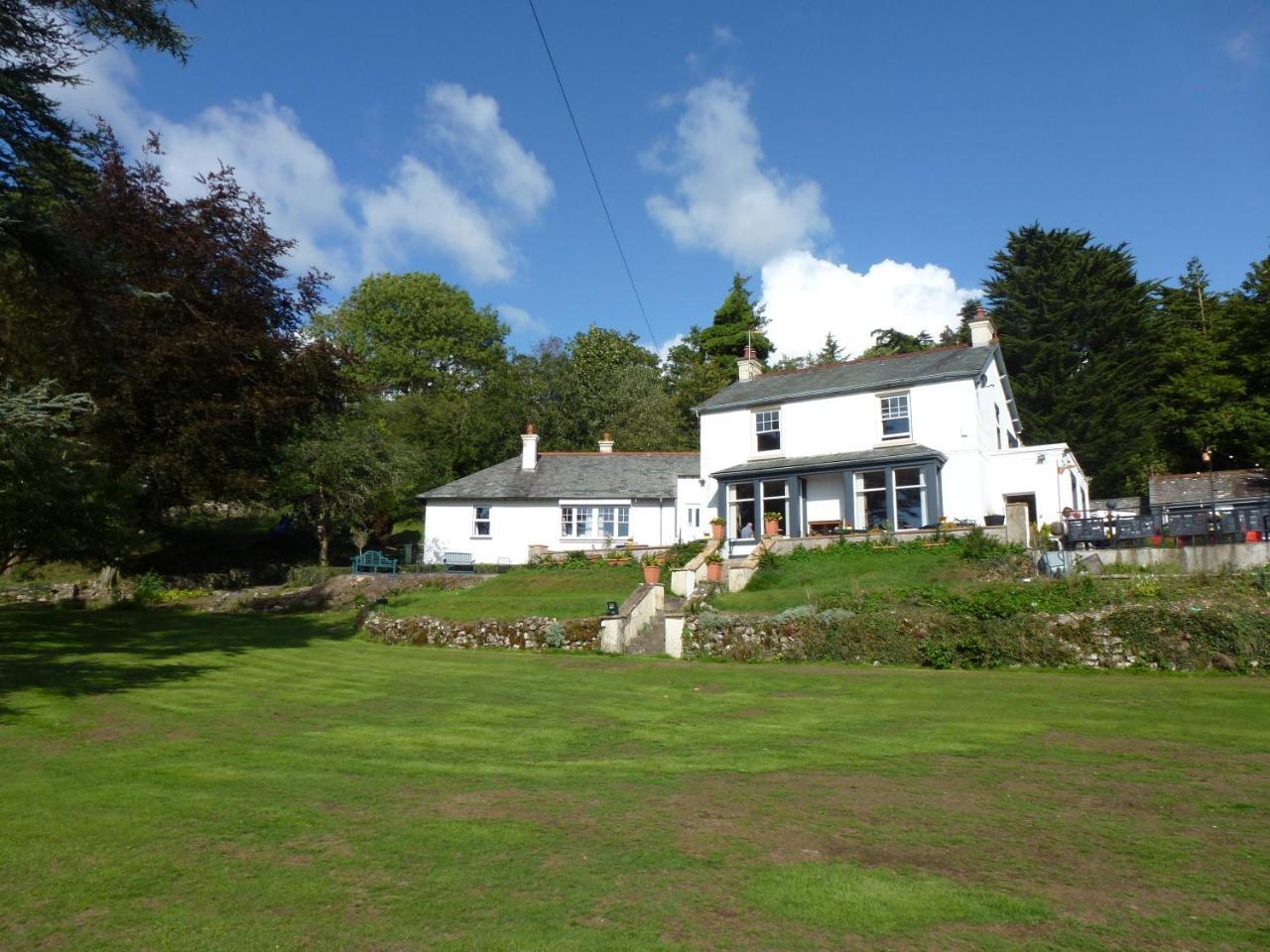 Uplands Inn Cartmel Exteriör bild