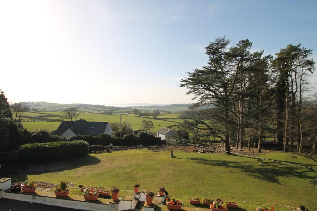 Uplands Inn Cartmel Exteriör bild